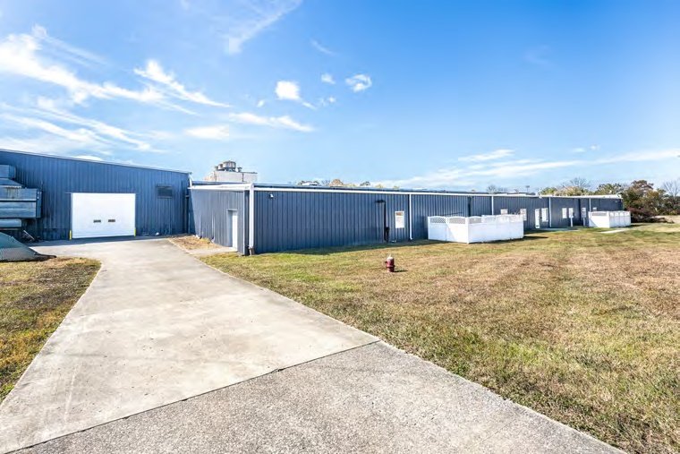 Industrial property owned by Stratford Group in Campbellsville, Kentucky